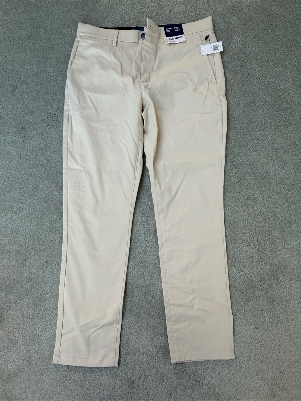 Old Navy Men's Ultimate Tech Slim Pants 32x30